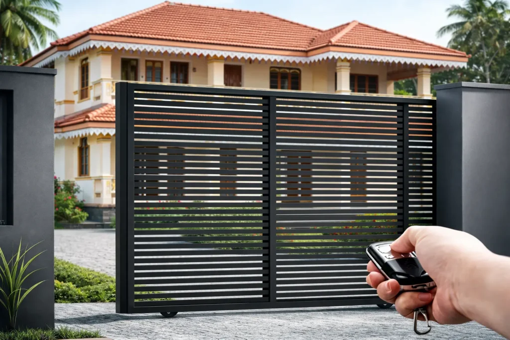 MS Gate Design