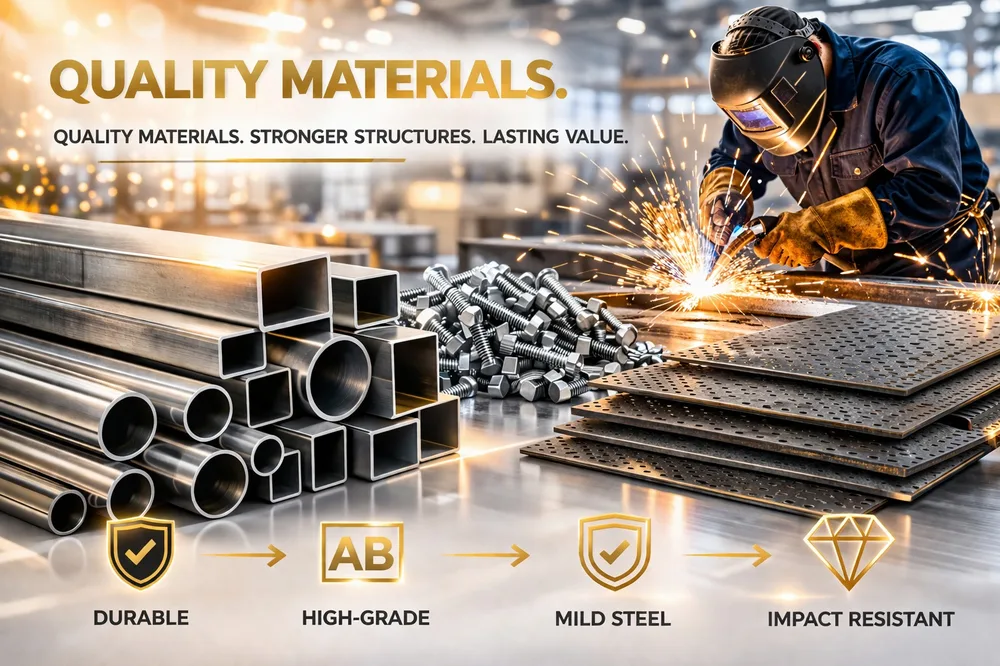 Metal Quality