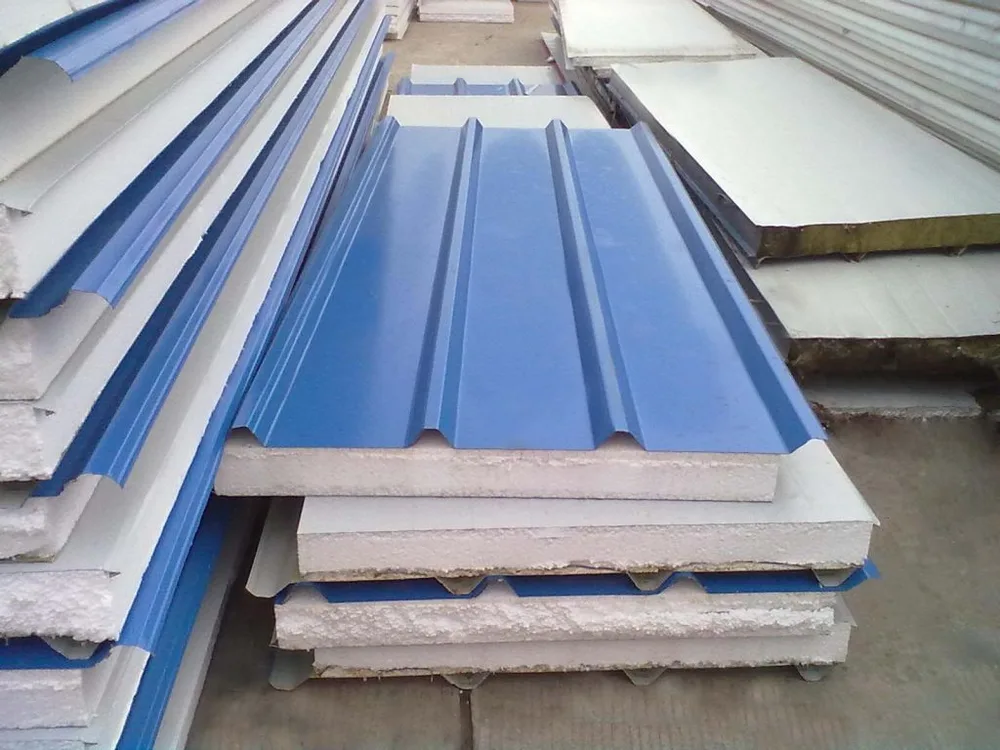 PUF SHEET MANUFACTURING