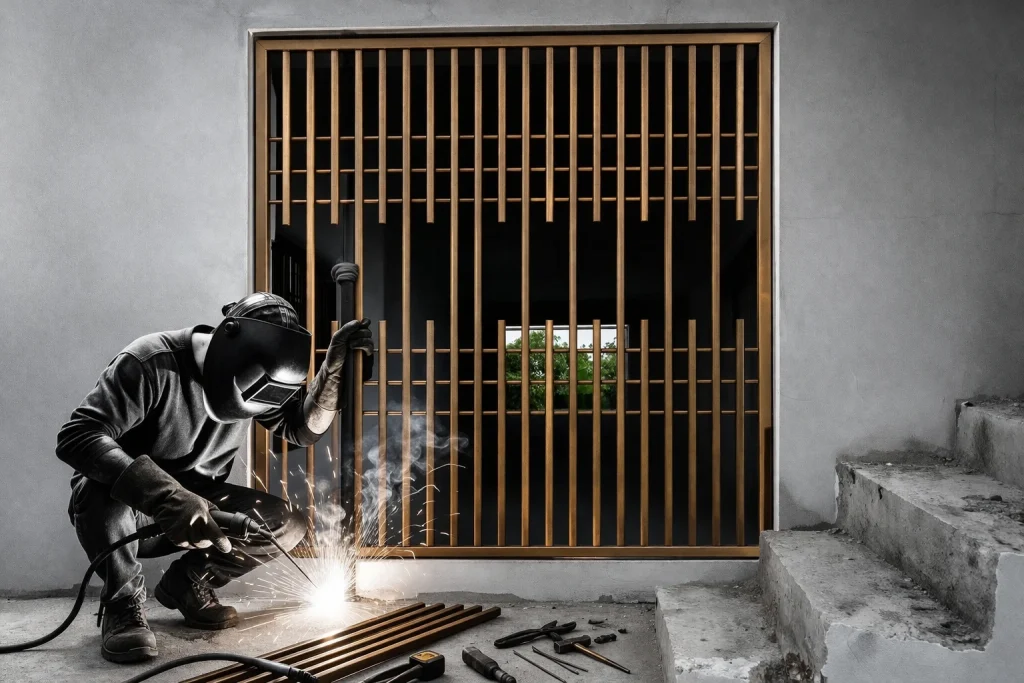 Safety Grills