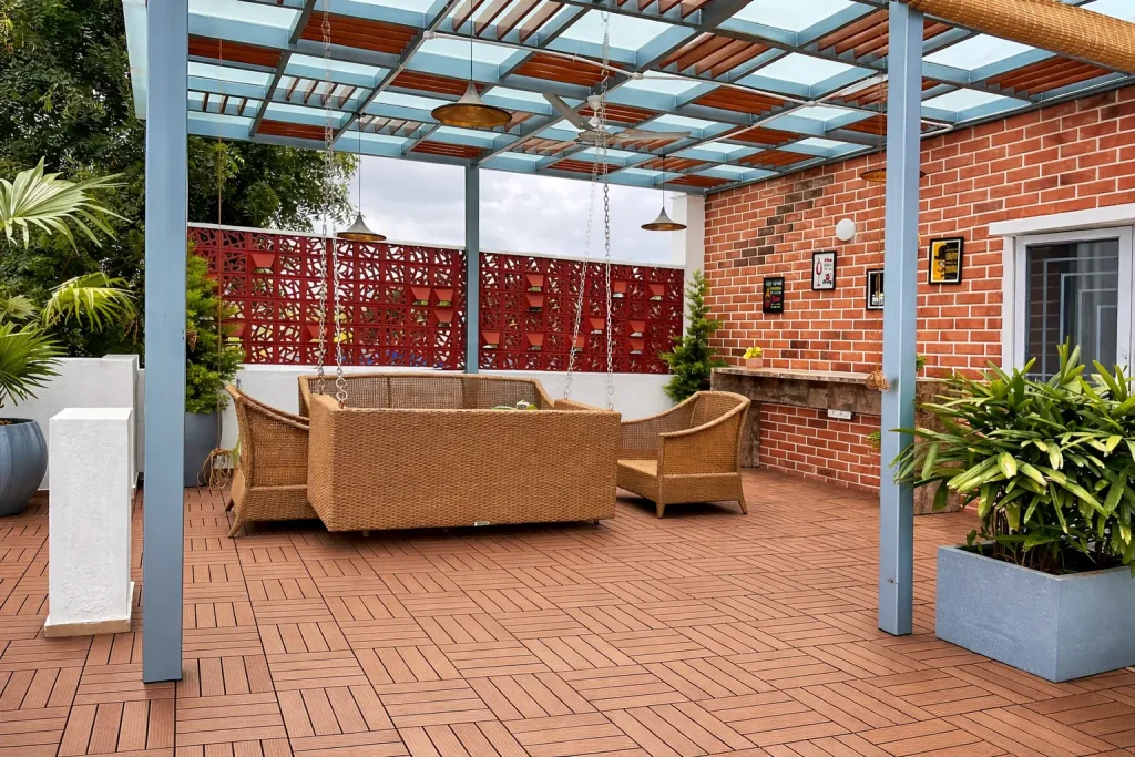 WPC TIle