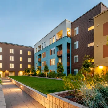 apartments