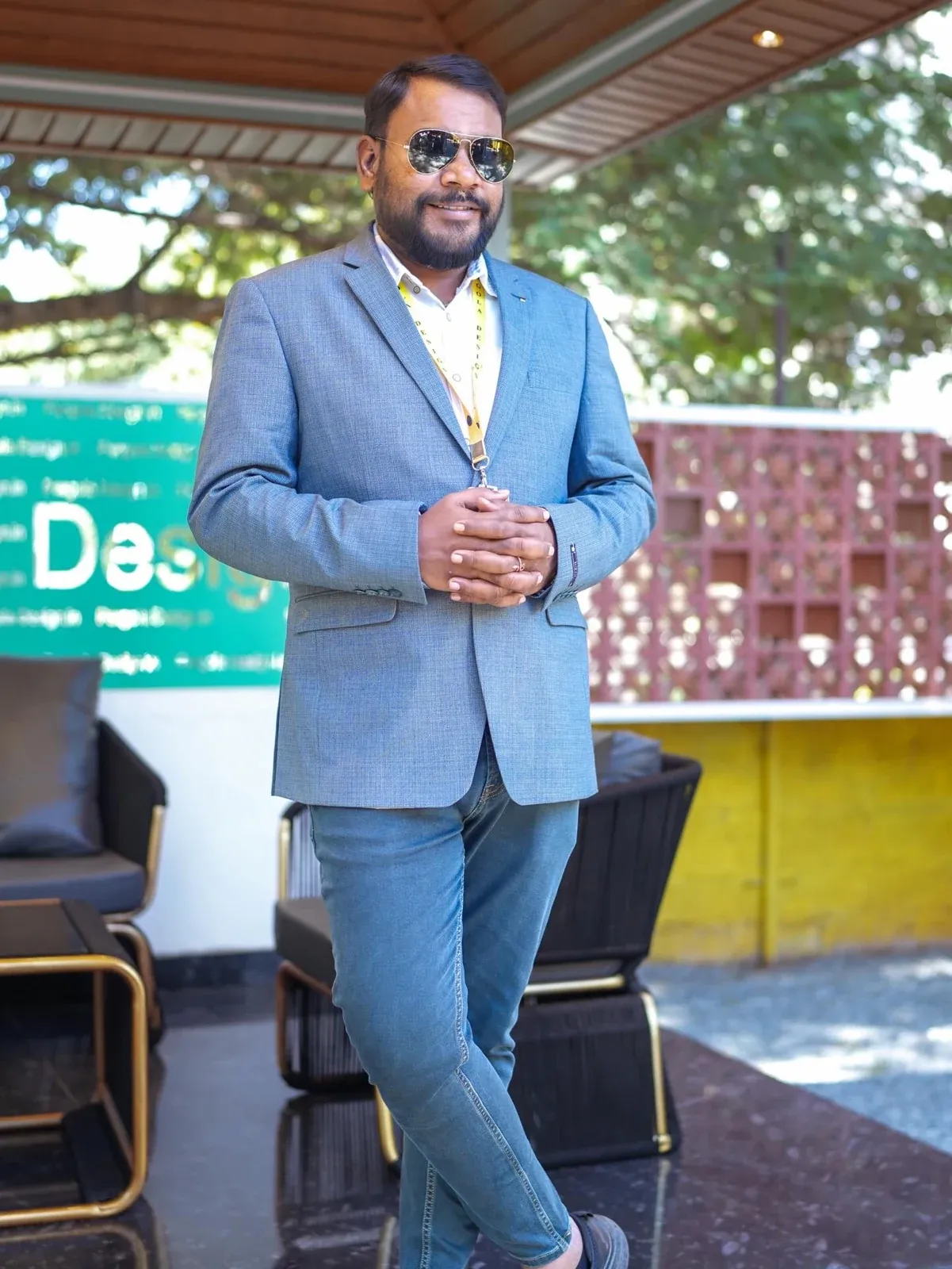 Ashok Kumar K C, Founder & CEO