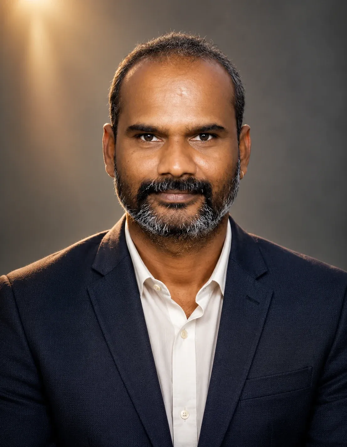 M. Chakrapani, Chief Operating Officer
