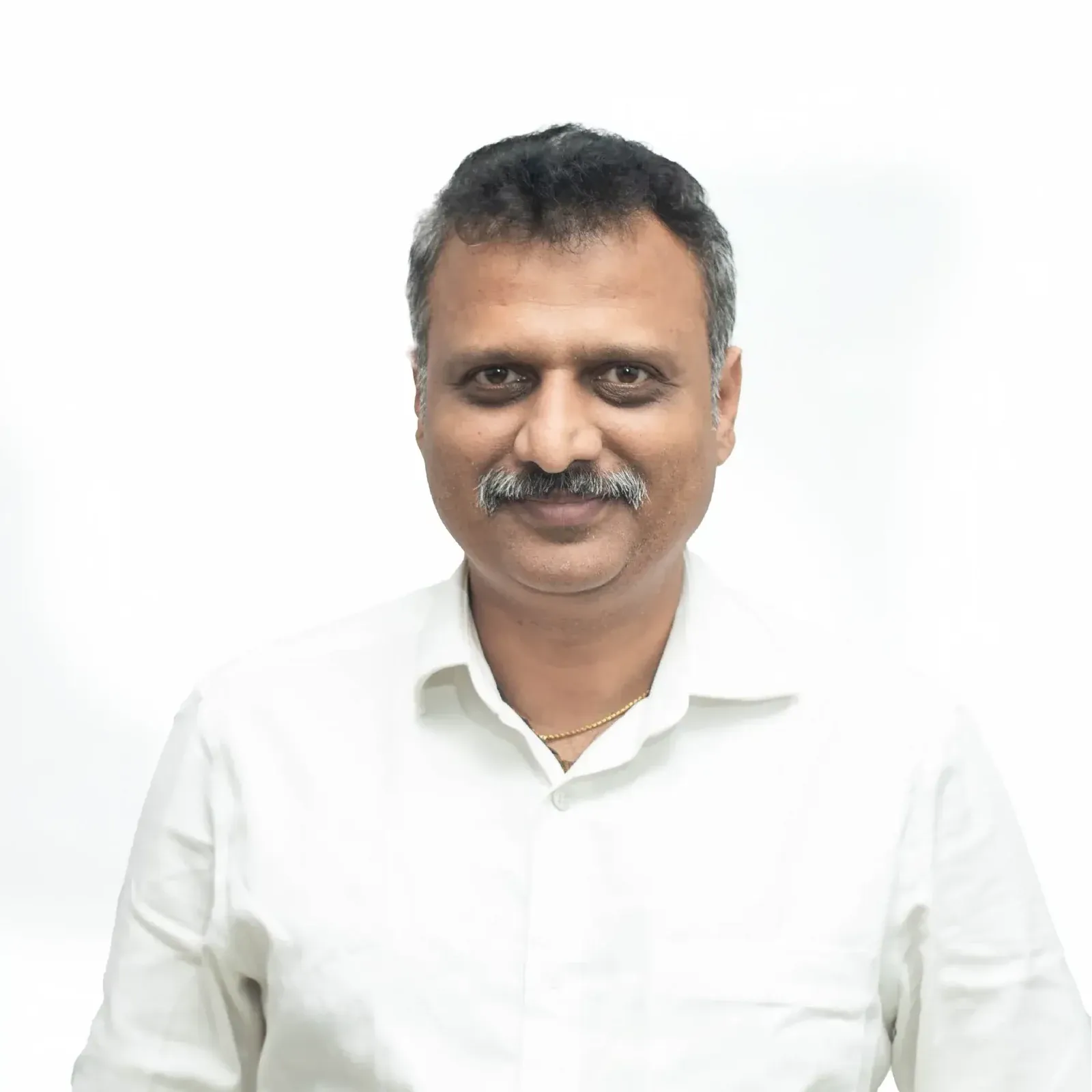 Chandrashekar G M, Co-Founder & Vice President