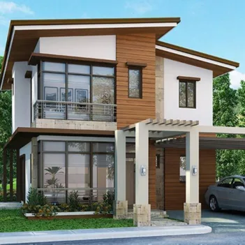 individual house