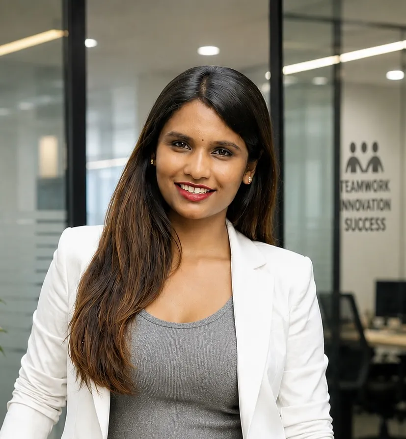 Mrs. Kokila Ashok, Co-Founder & Managing Director