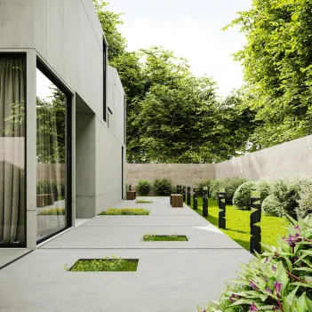 side yards