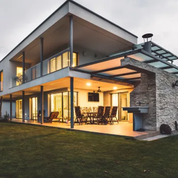 villas